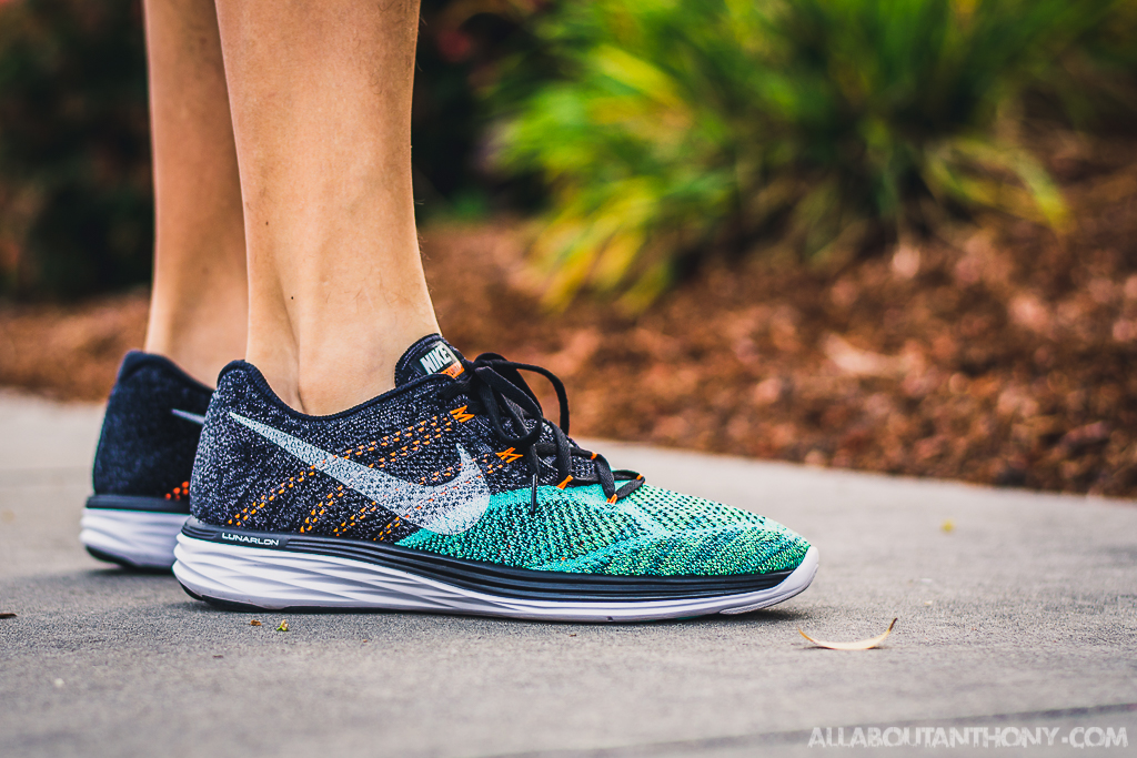 nike zoom flyknit lunar 3