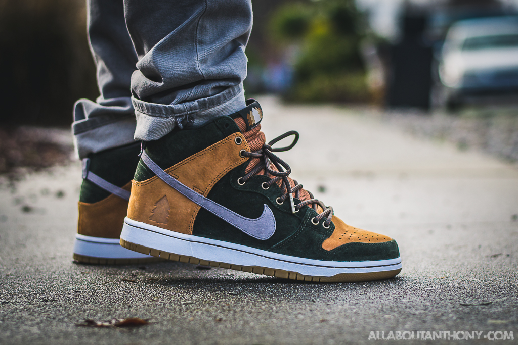 nike sb dunk high 2016