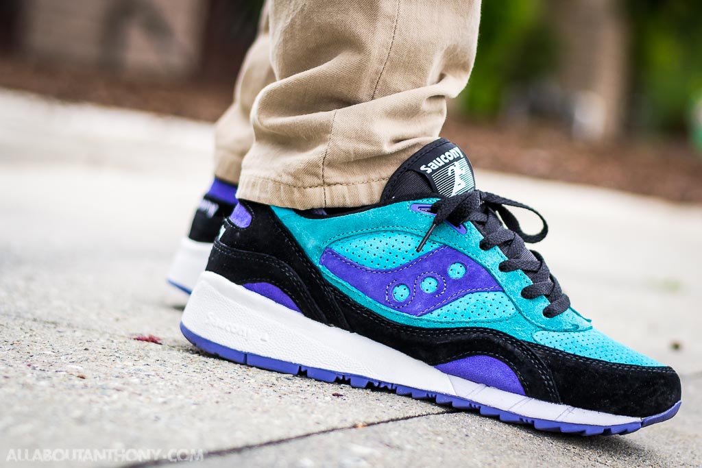 saucony bermuda 6000