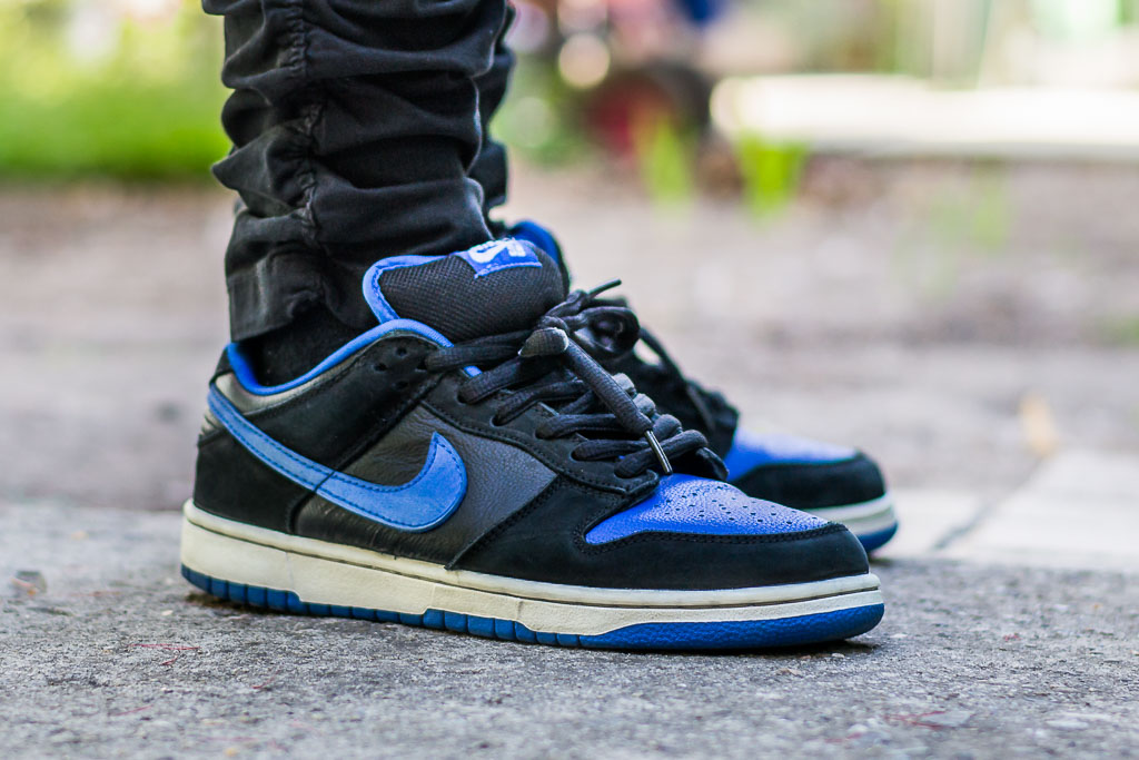 nike dunk j pack