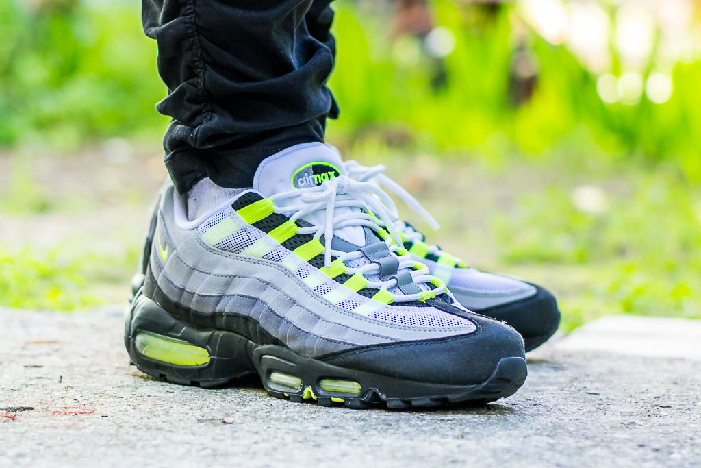 air max 95 neon green