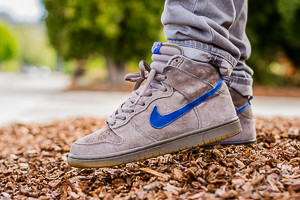 Nike Dunk SB High Iron