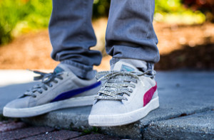 Puma Suede x Alife Whisper 