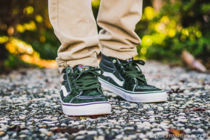 Vans Sk8 Mid x Antihero