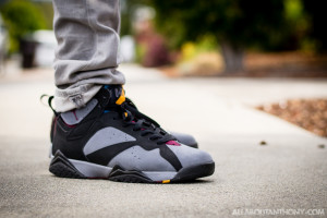 Air Jordan VII Bordeaux