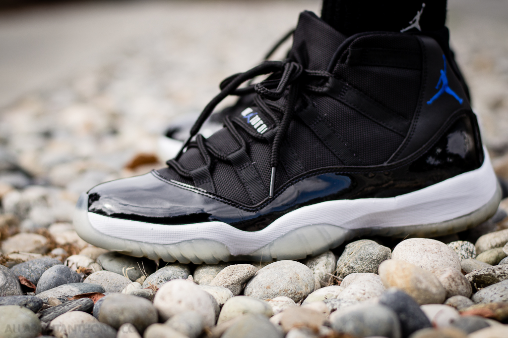 jordan xi space jam