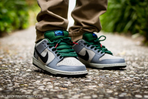 Nike Dunk Low SB Central Park