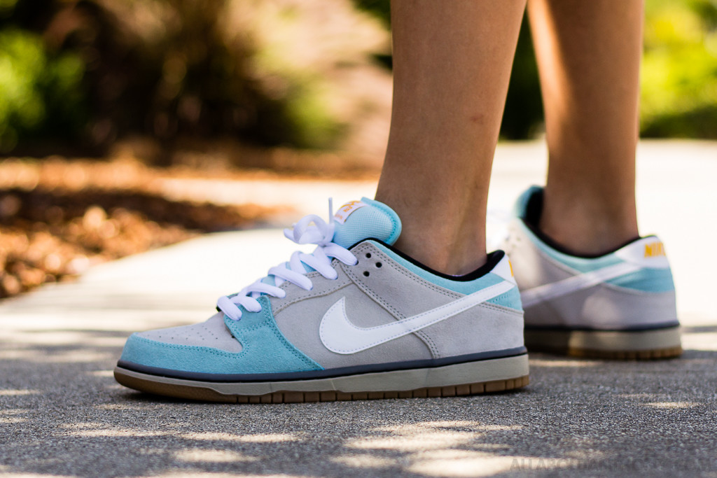 Nueve semestre Monetario Nike Dunk Low SB Gulf Of Mexico - WDYWT