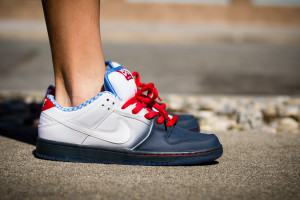 Nike Dunk Low SB Wizard of Oz