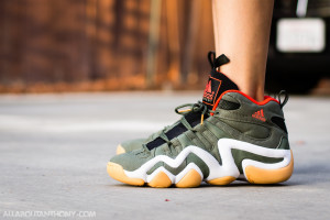 Adidas Crazy 8 Base Green