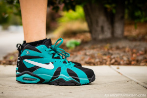 Nike Air Diamond Fury '96 Freshwater 