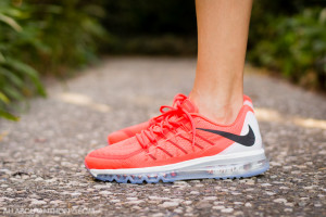 Nike Air Max 2015 Bright Crimson
