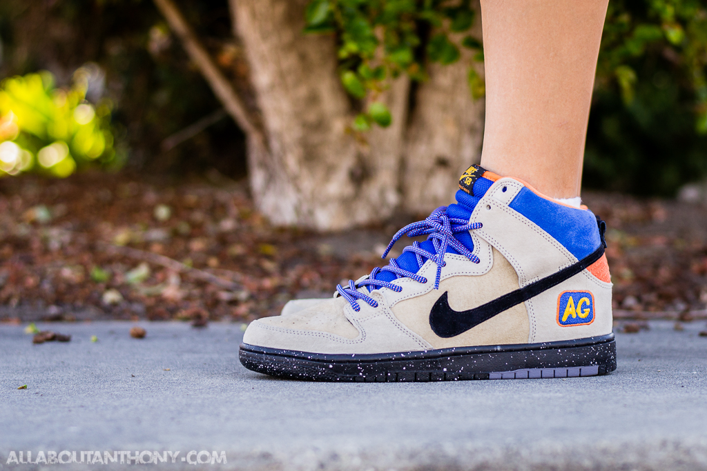 nike dunk acapulco gold