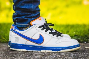 Nike Dunk Low SB Medicom 1