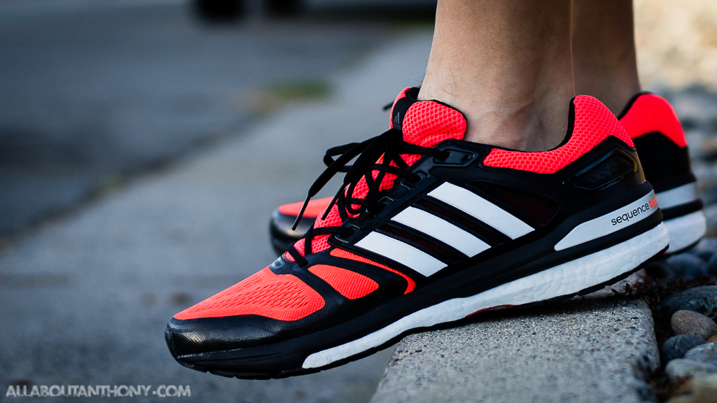 Adidas Sequence 7 - On Foot Sneaker Review