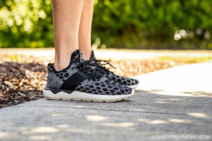 Adidas Tubular Runner Primeknit Core Black