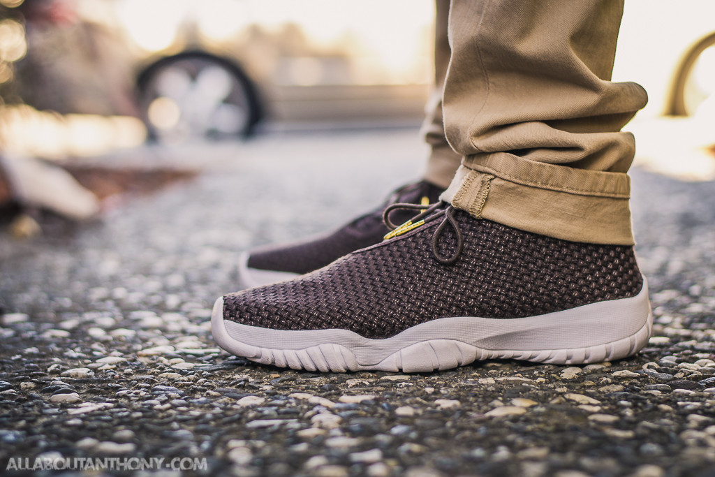 Air Jordan Future Baroque Brown Review