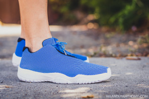 Air Jordan Future Low Photo Blue