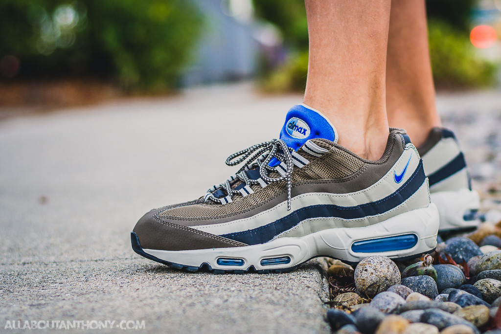 Nike Air Max 95 Dune Review