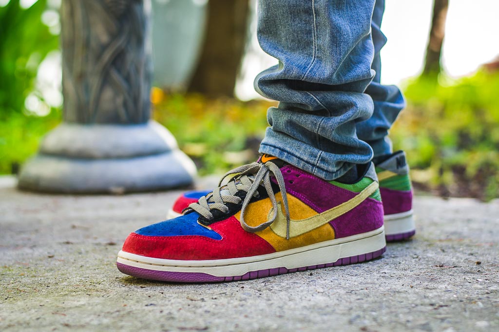 sb dunk viotech