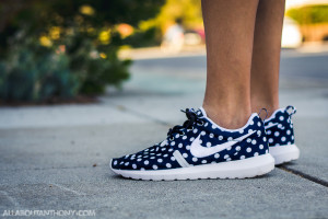 Nike Roshe Polka Dot Pack