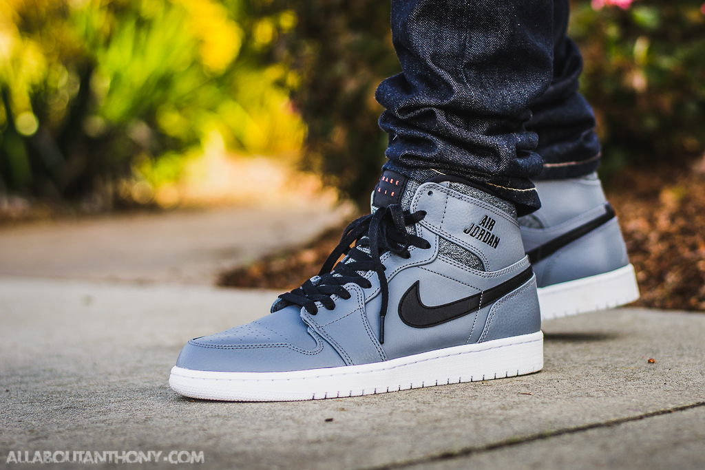 Air Jordan 1 Retro High Rare Air On Feet Sneaker Review