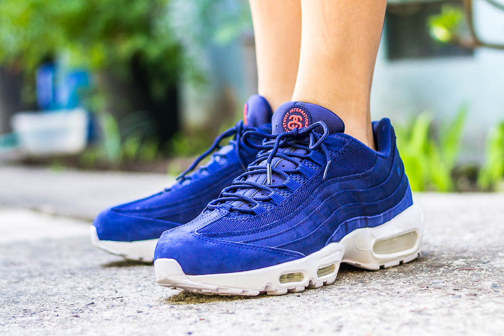 nike air max 95 stussy