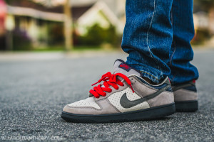 Nike Dunk Low SB Bandaid