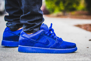 Nike Dunk Low SB Blue Moon