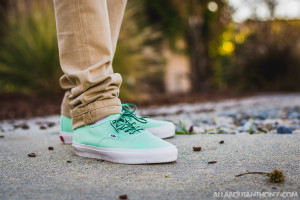 Vans Authentic Pro S Alien Workshop