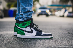 DMP Air Jordan 1 Celtics