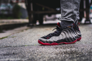 Nike Air Foamposite One Cough Drop