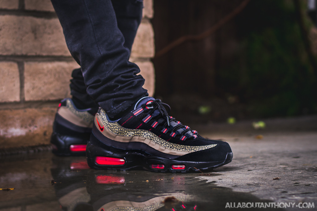 Nike Air Max 95 Safari Review