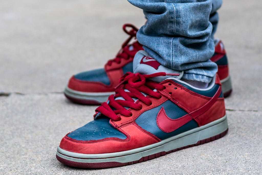 shark sb dunks