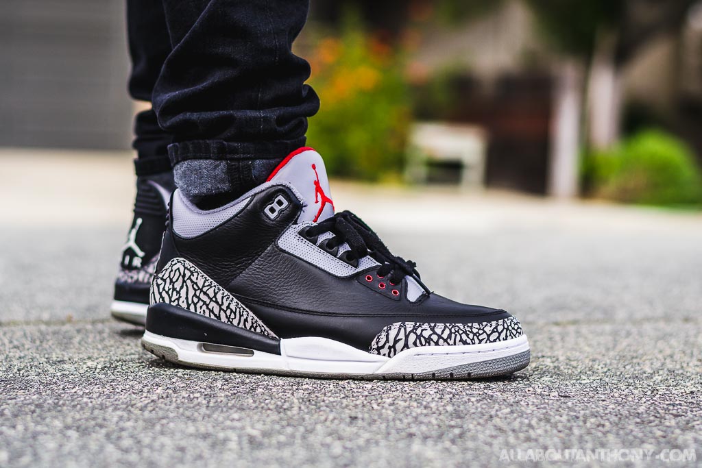 jordan 3 all colorways