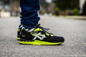 Asics Gel Lyte V Goretex