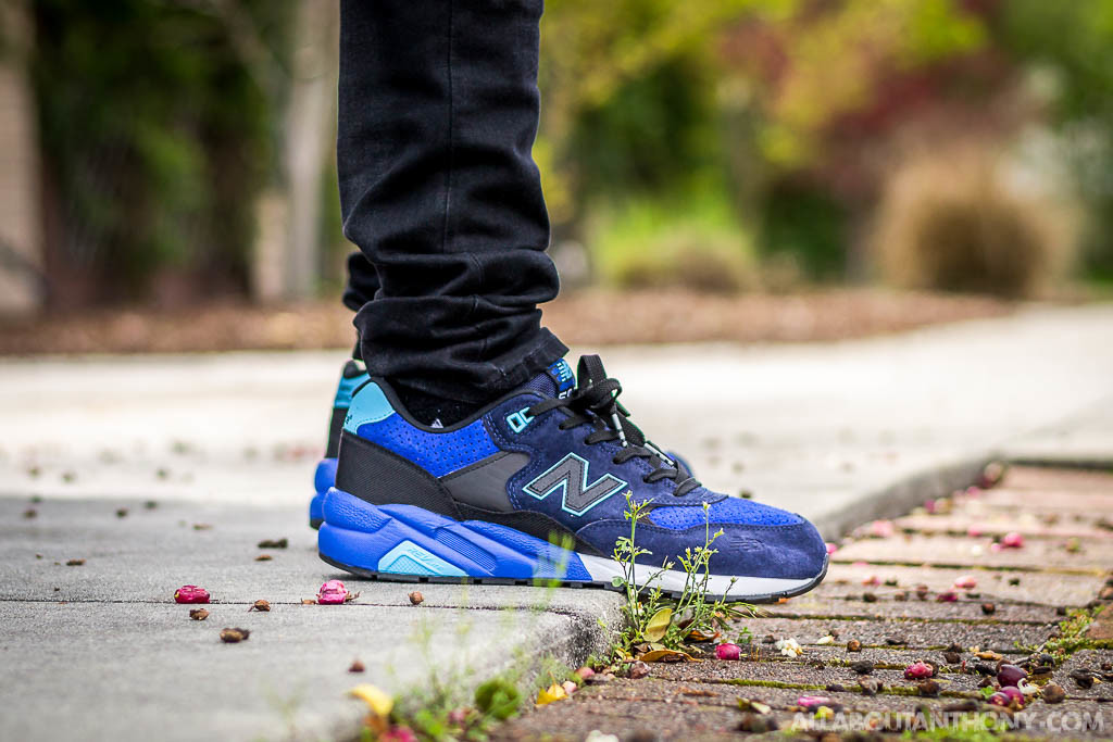 New Balance 580 Sound and Stage Review