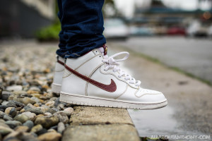 Nike SB Dunk High Mafia