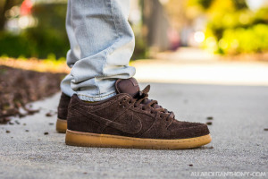 Nike SB Dunk Low Bigfoot