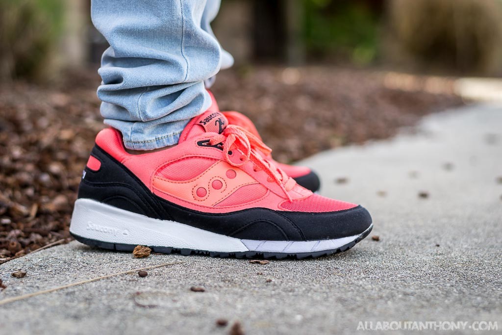 saucony 6000 betta pack