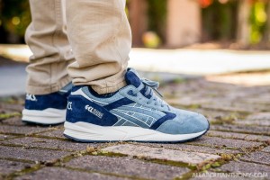 Asics Gel Saga Scratch n Sniff Goblin Blue