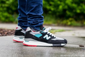 New Balance 998 Rockabilly