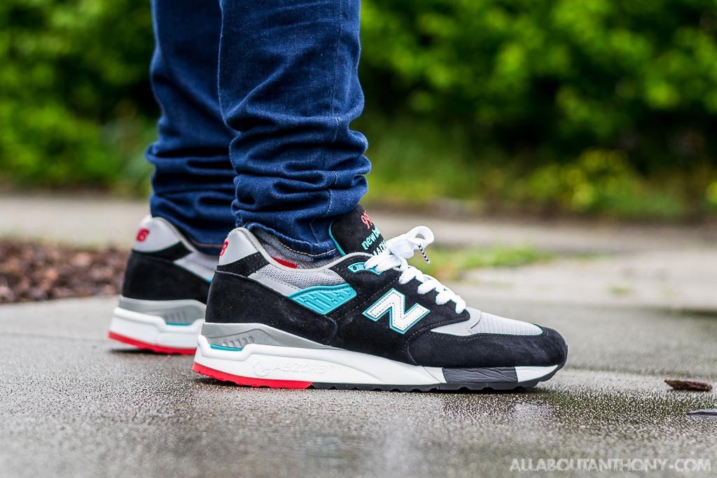 new balance 998 review