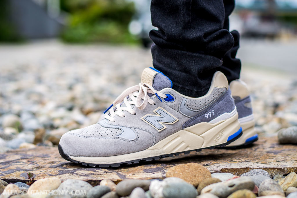 New Balance 999 Wooly Mammoth Review