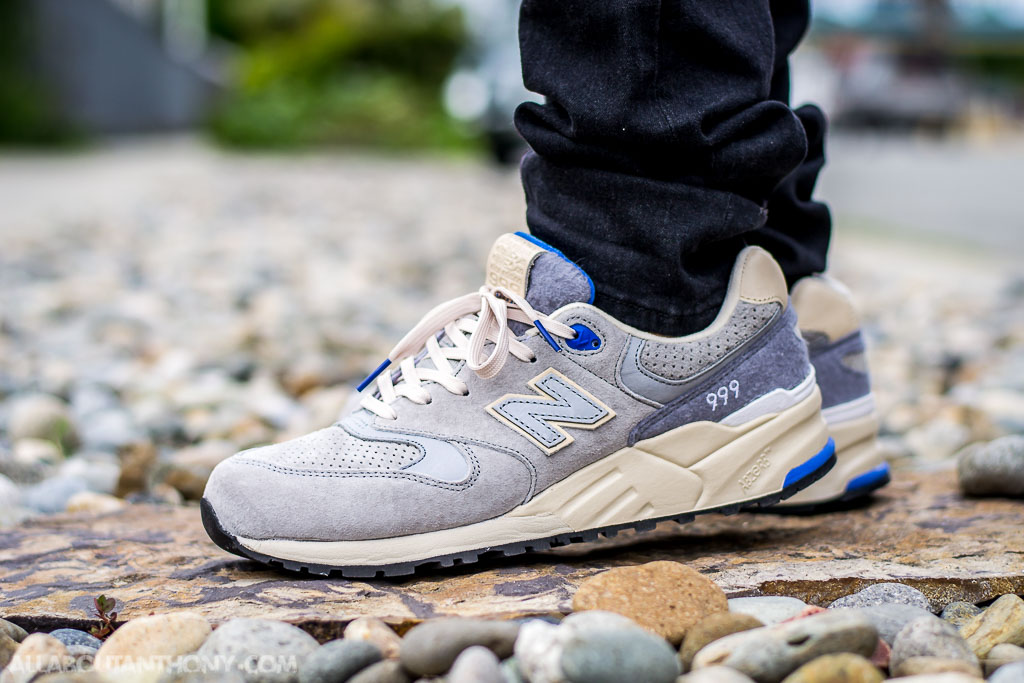 new balance 999 elite review