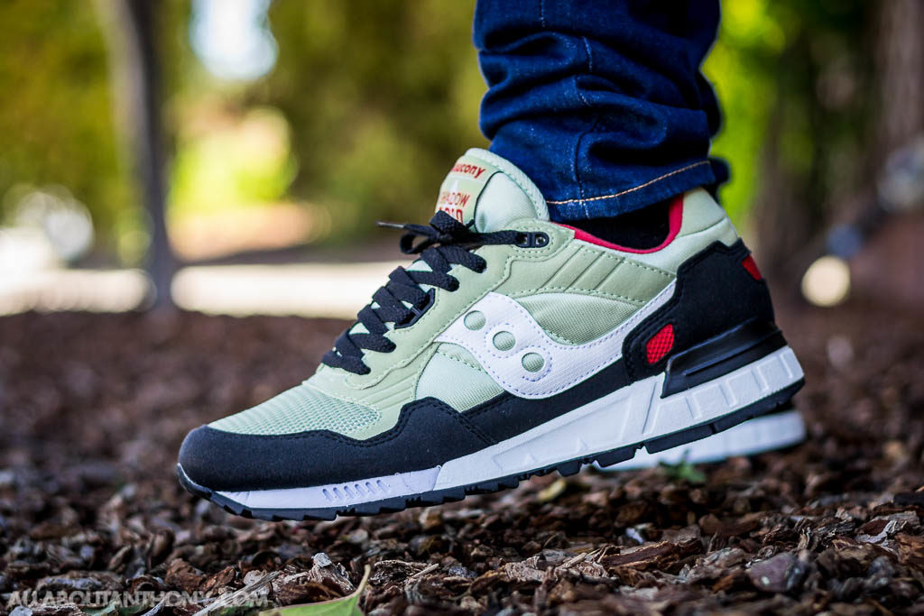 Saucony Shadow 5000 Sushi Review