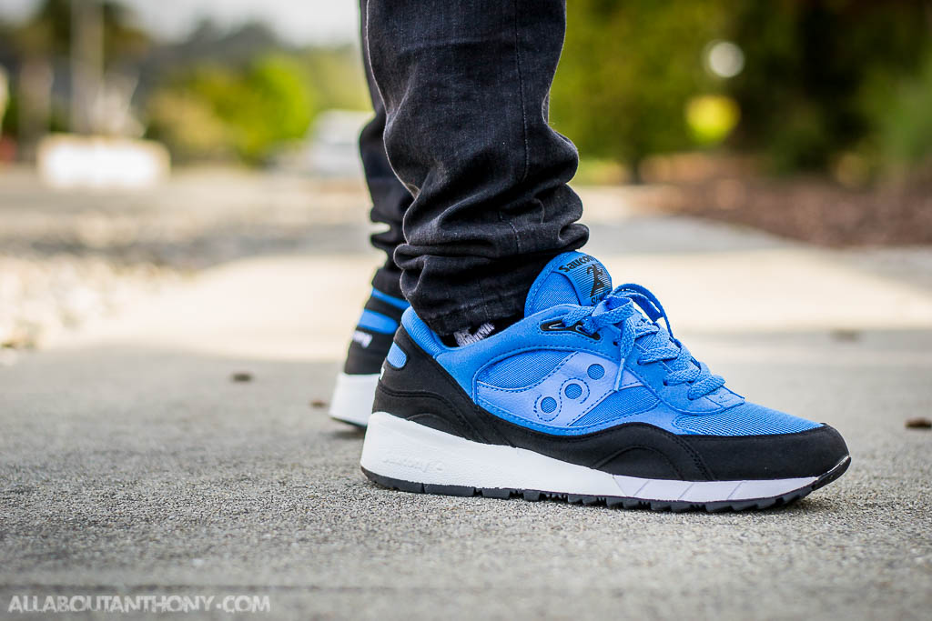 saucony shadow 6000 black/blue off 59 