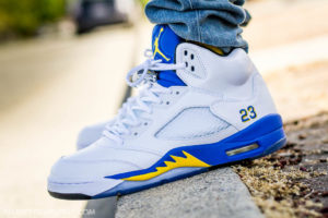 Air Jordan V Laney