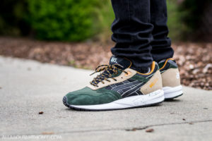 Asics Gel Saga Winter Trail