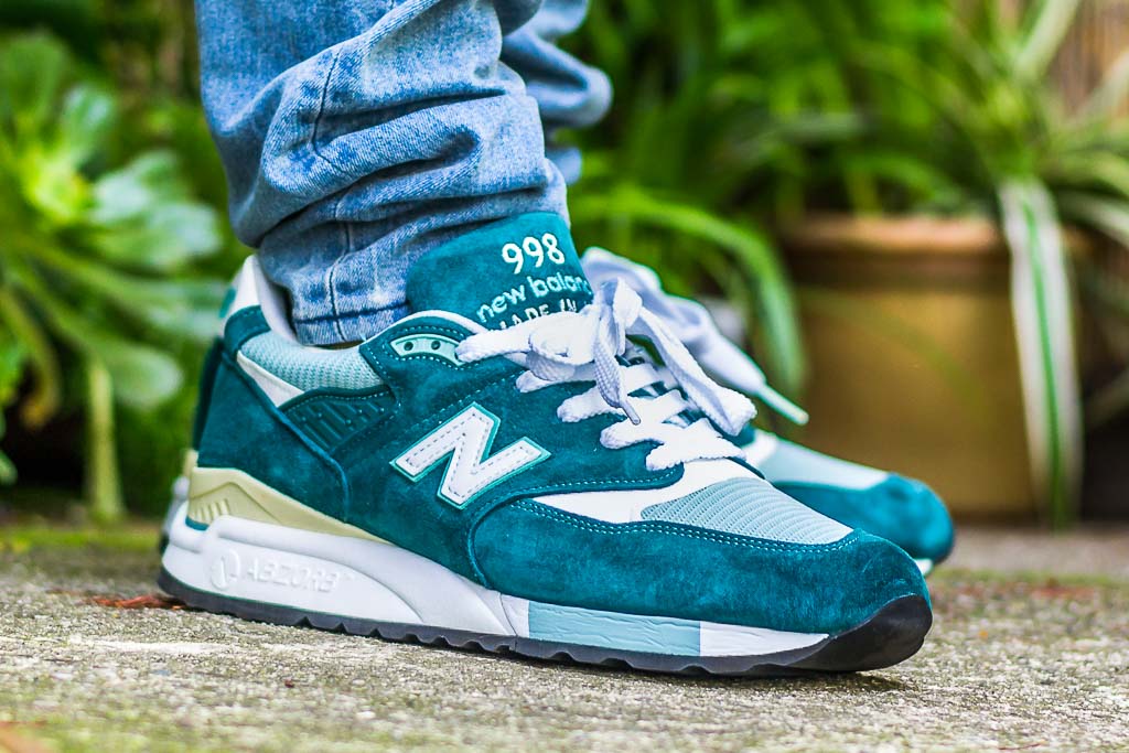 new balance 998 review